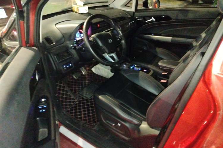 Used Zotye E200 2018 Tianma Seat Driver Seat