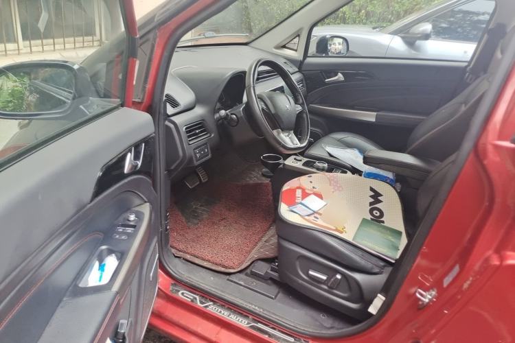 Used Zotye E200 2018 Pro Model Driver Seat