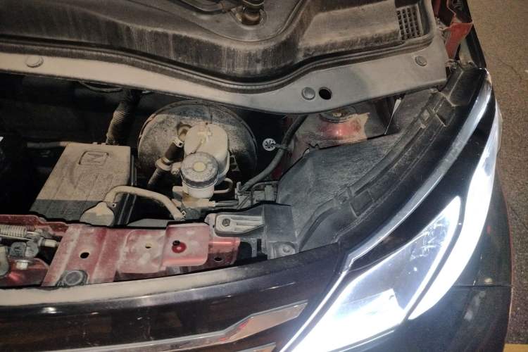 Used Zotye E200 2018 Tianma Seat Engine Bay Left
