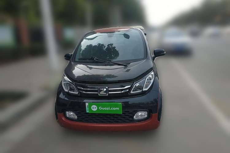 Used Zotye E200 2018 Flying Fish Model Front