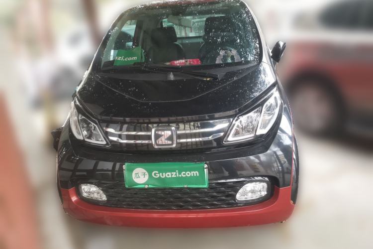Used Zotye E200 2018 Pro Model Front