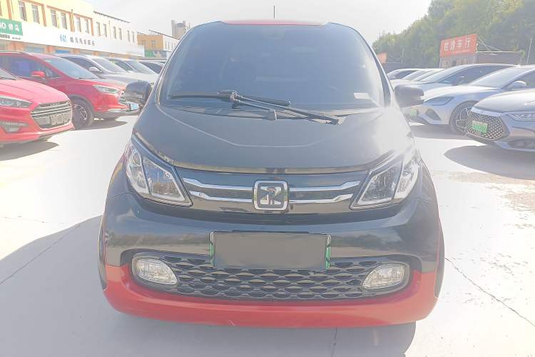 Used Zotye E200 2018 Pro Model Front