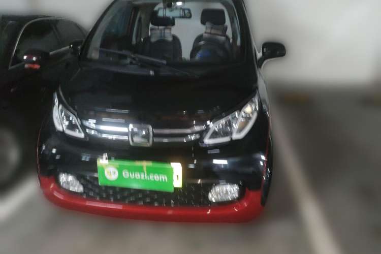 Used Zotye E200 2018 Pro Model Front