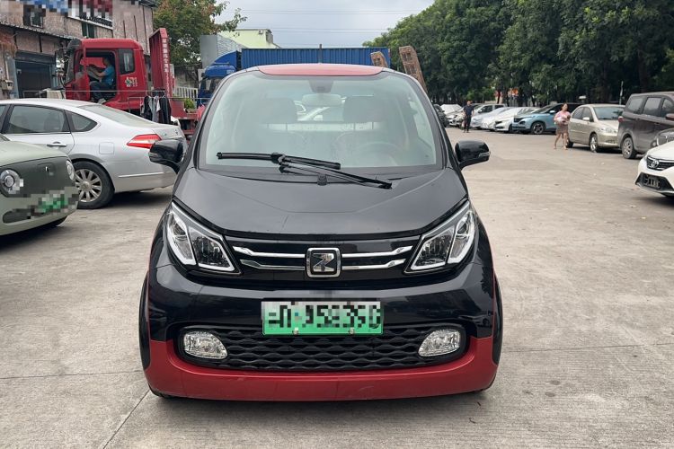 Used Zotye E200 2018 Pro Model Front