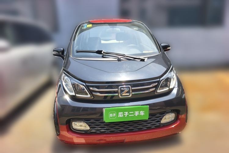 Used Zotye E200 2018 Pro Model Front