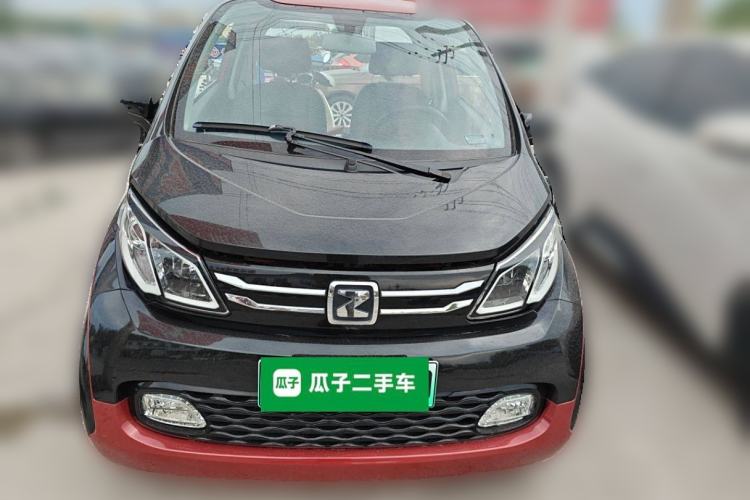 Used Zotye E200 2018 Flying Fish Model Front