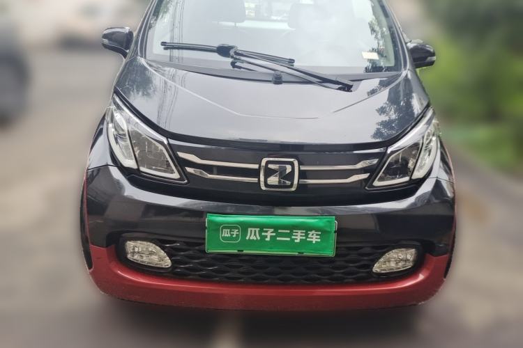 Used Zotye E200 2018 Pro Model Front