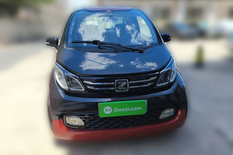 Used Zotye E200 2018 Pro Model Front