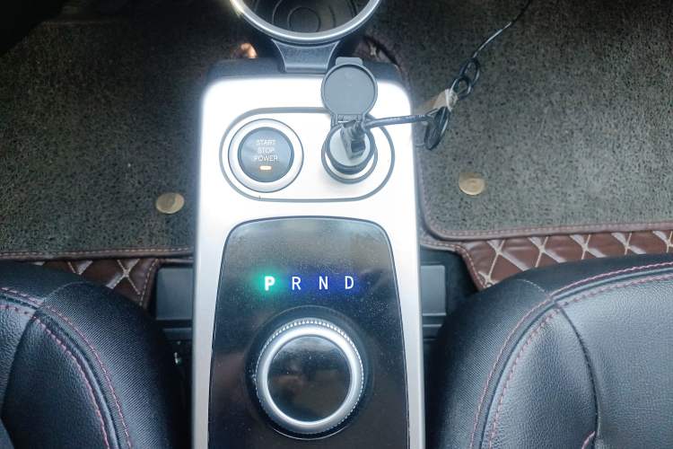 Used Zotye E200 2018 Pro Model Gear Lever