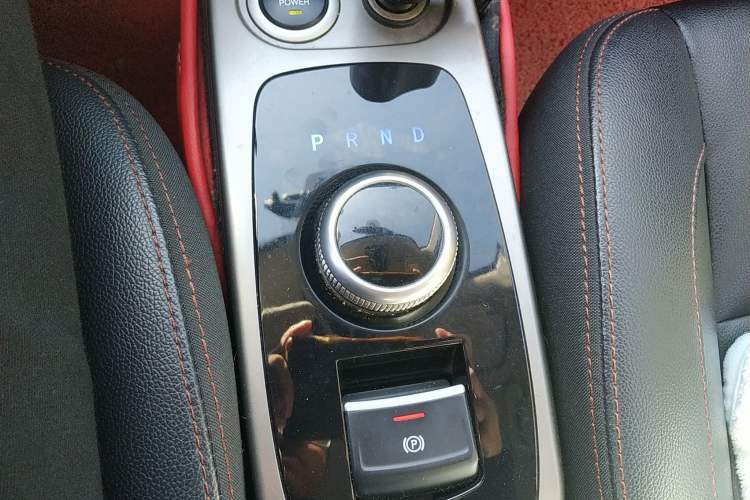 Used Zotye E200 2018 Pro Model Gear Lever