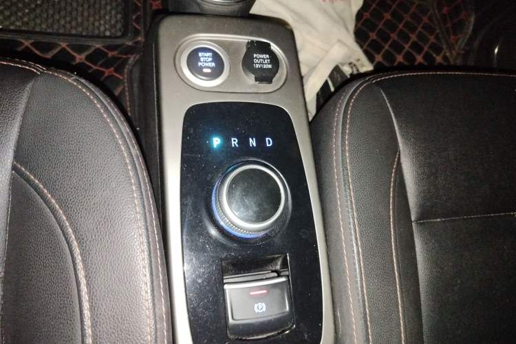 Used Zotye E200 2018 Tianma Seat Gear Lever