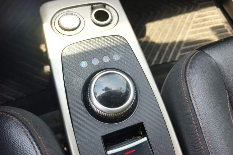 Used Zotye E200 2018 Pro Model Gear Lever