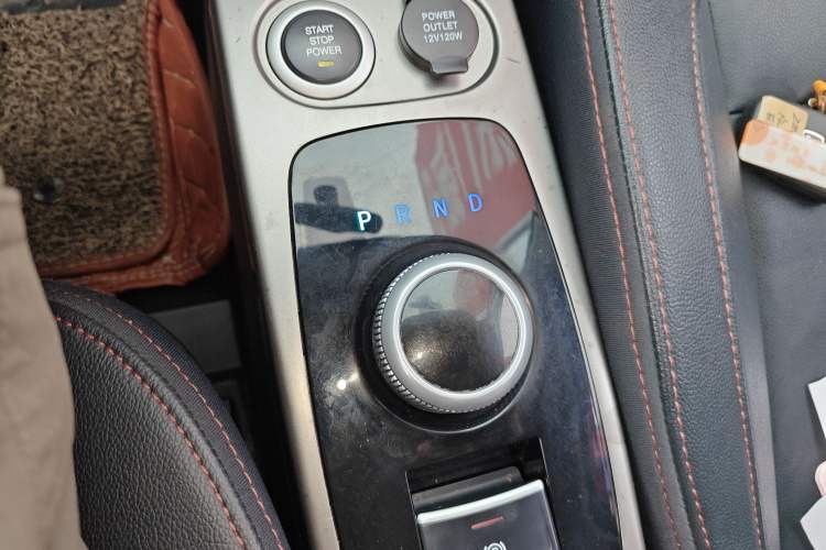 Used Zotye E200 2018 Flying Fish Model Gear Lever