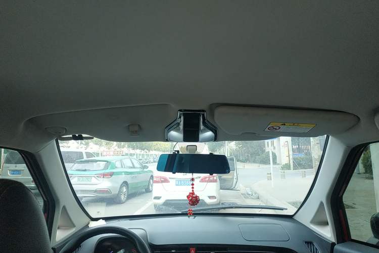 Used Zotye E200 2018 Flying Fish Model Headliner