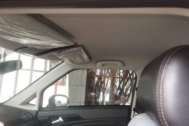 Used Zotye E200 2018 Pro Model Headliner