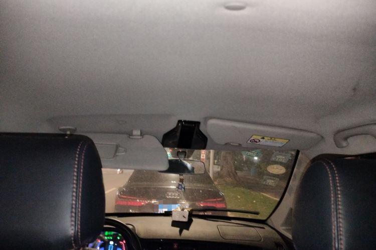 Used Zotye E200 2018 Tianma Seat Headliner