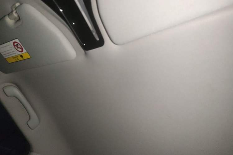 Used Zotye E200 2018 Pro Model Headliner