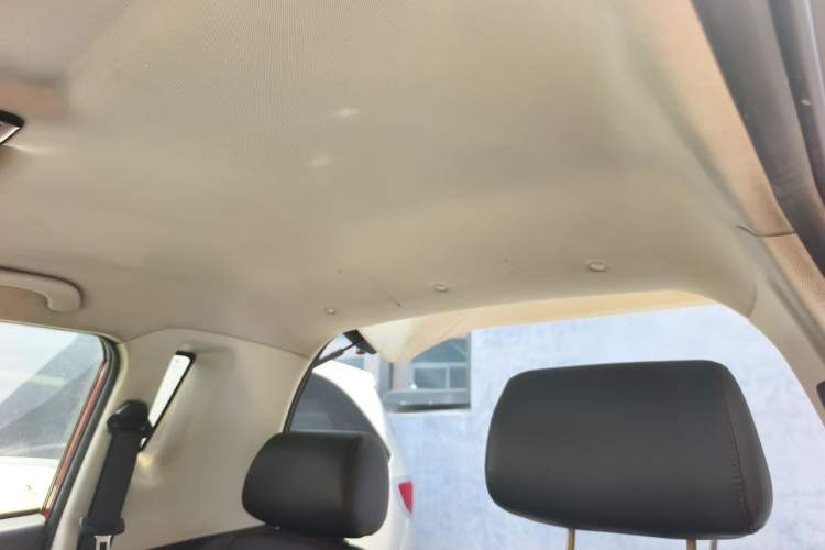 Used Zotye E200 2018 Pro Model Headliner