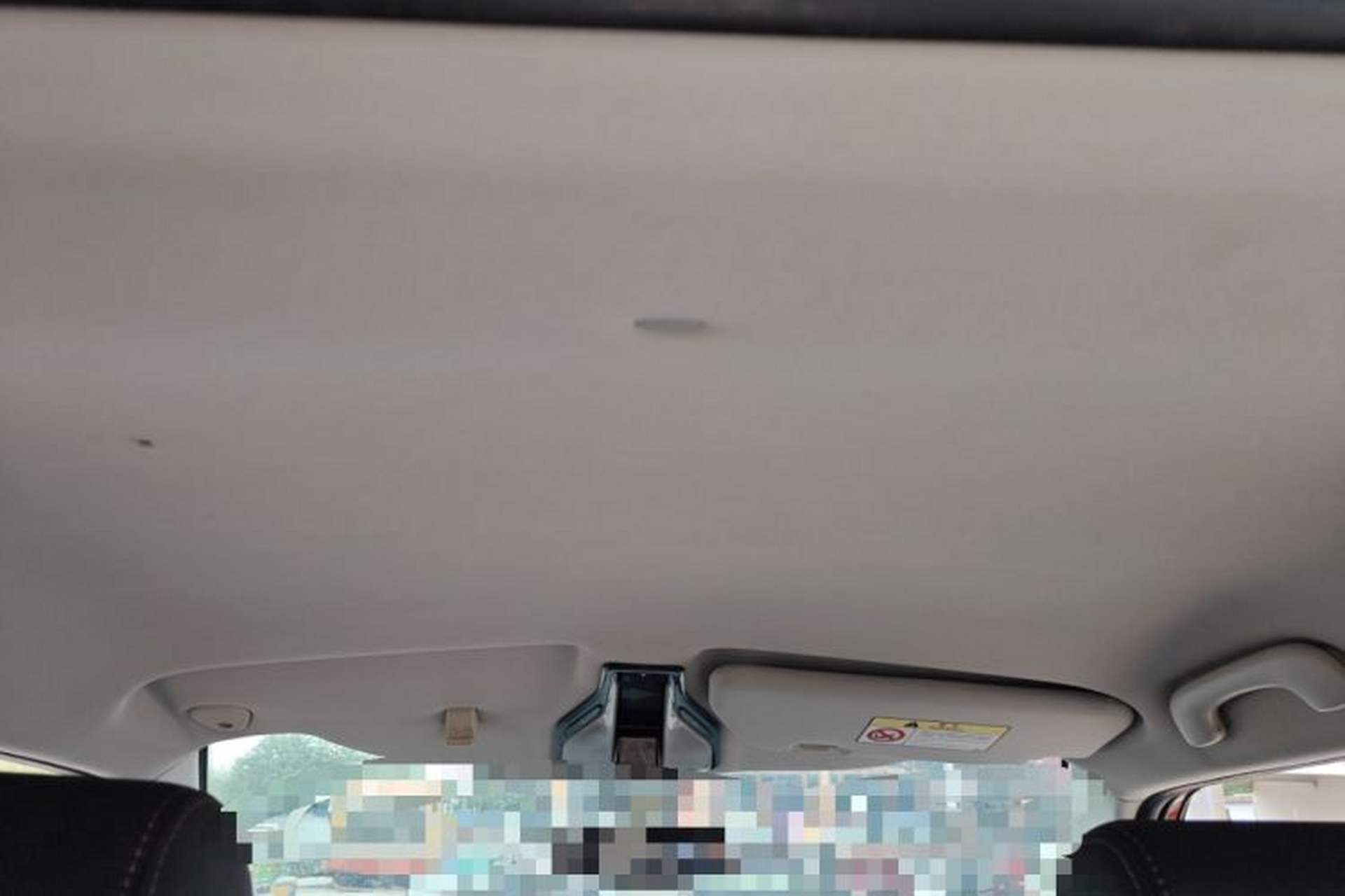 Used Zotye E200 2018 Flying Fish Model Headliner