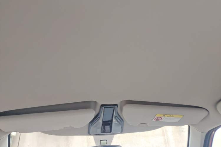 Used Zotye E200 2018 Pro Model Headliner