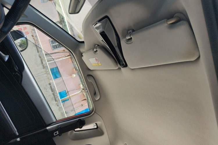 Used Zotye E200 2018 Pro Model Headliner