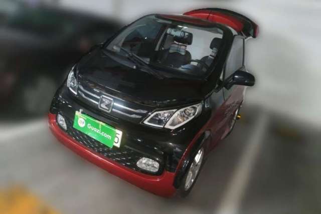 Used Zotye E200 2018 Pro Model
