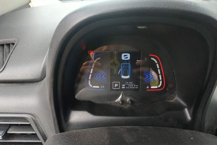 Used Zotye E200 2018 Flying Fish Model Instrument Cluster