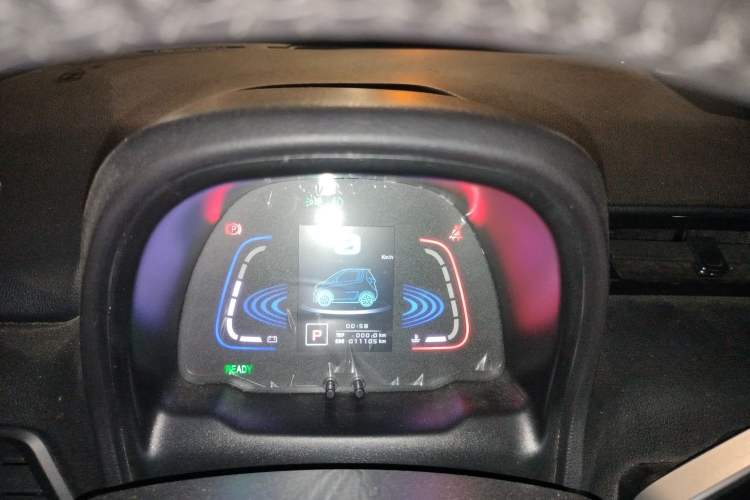 Used Zotye E200 2018 Tianma Seat Instrument Cluster