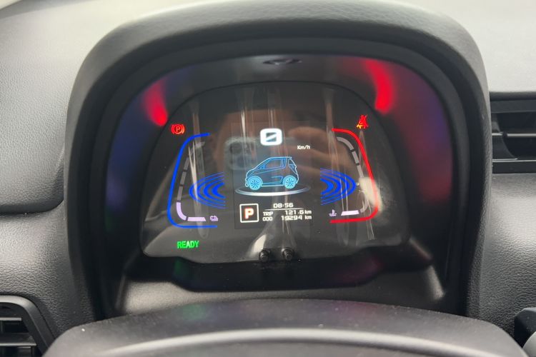 Used Zotye E200 2018 Pro Model Instrument Cluster
