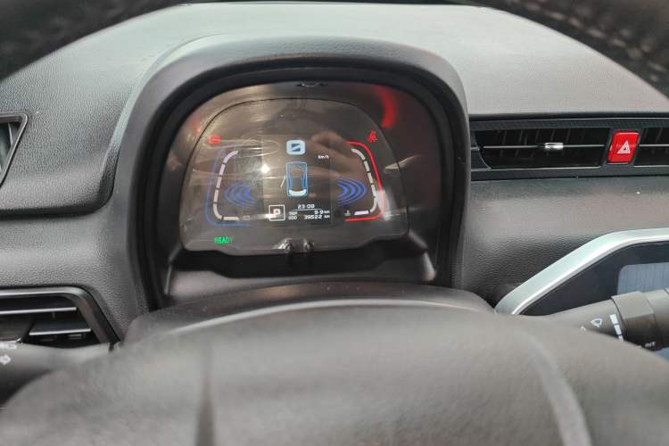 Used Zotye E200 2018 Flying Fish Model Instrument Cluster