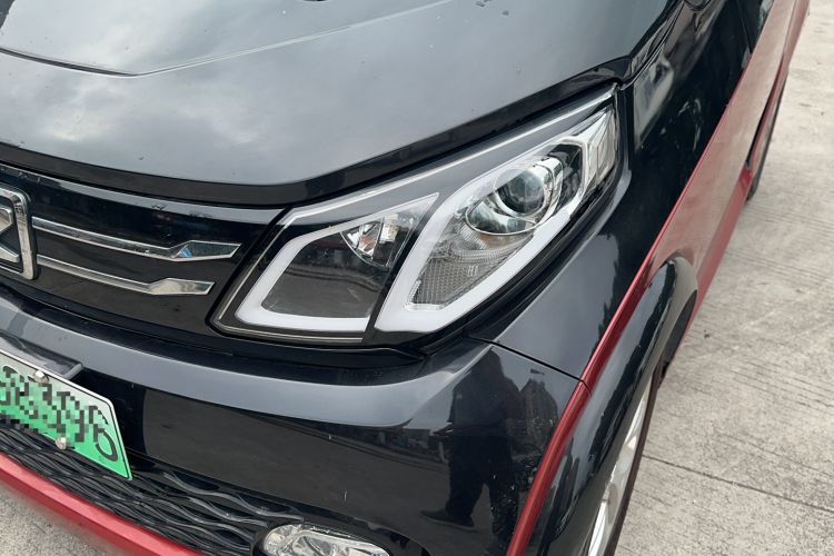 Used Zotye E200 2018 Pro Model Left Front Headlight