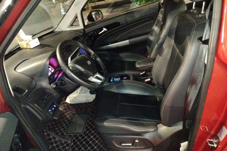 Used Zotye E200 2018 Tianma Seat Left Front Seat