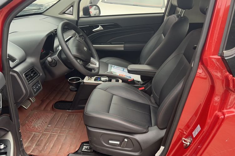 Used Zotye E200 2018 Pro Model Left Front Seat