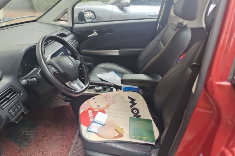 Used Zotye E200 2018 Pro Model Left Front Seat