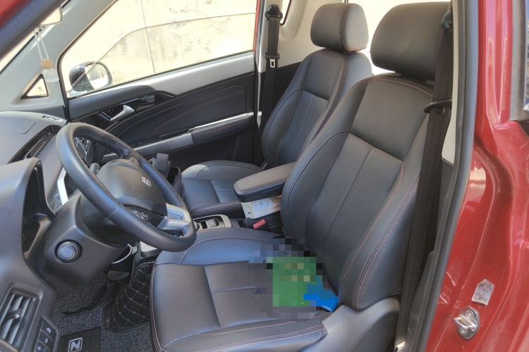 Used Zotye E200 2018 Pro Model Left Front Seat