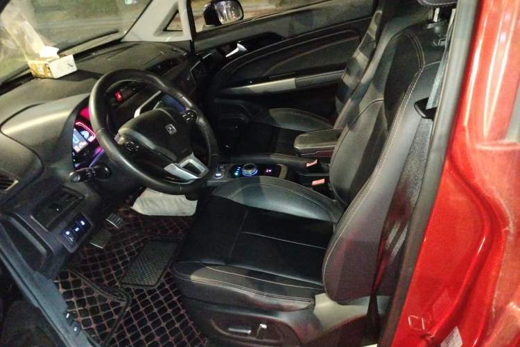 Used Zotye E200 2018 Tianma Seat Left Rear Seat