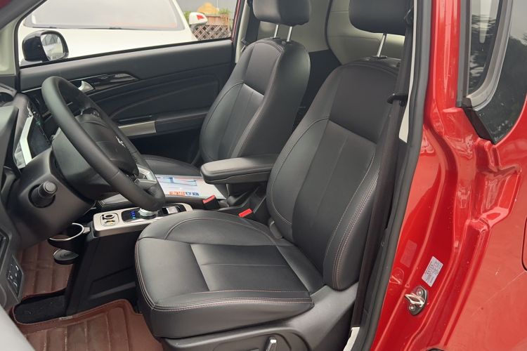 Used Zotye E200 2018 Pro Model Left Rear Seat
