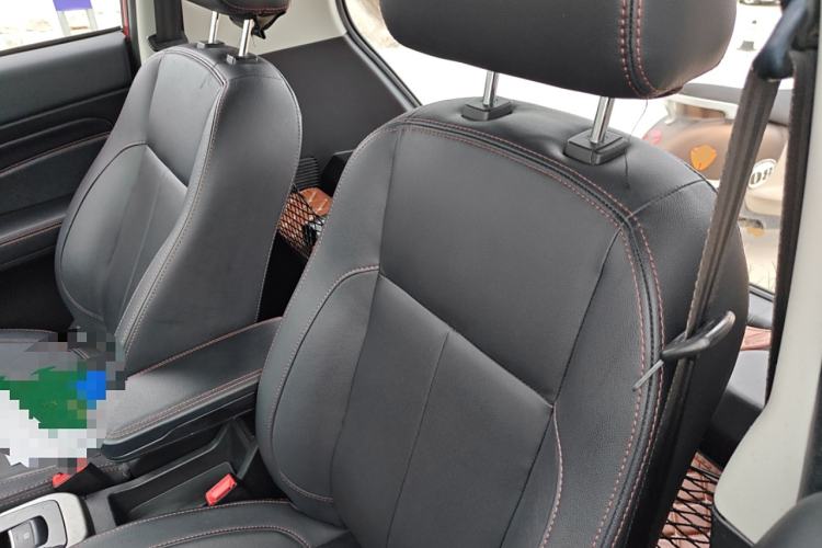 Used Zotye E200 2018 Flying Fish Model Left Rear Seat