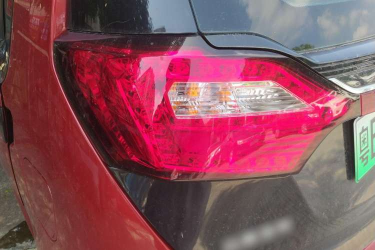 Used Zotye E200 2018 Pro Model Left Rear Taillight
