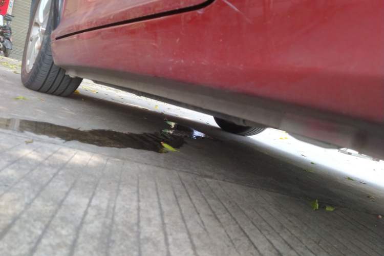 Used Zotye E200 2018 Pro Model Left Side Sill