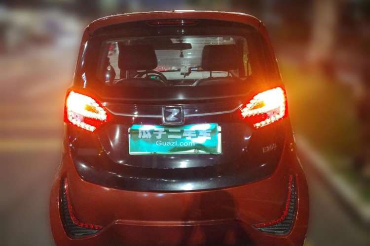 Used Zotye E200 2018 Tianma Seat Rear