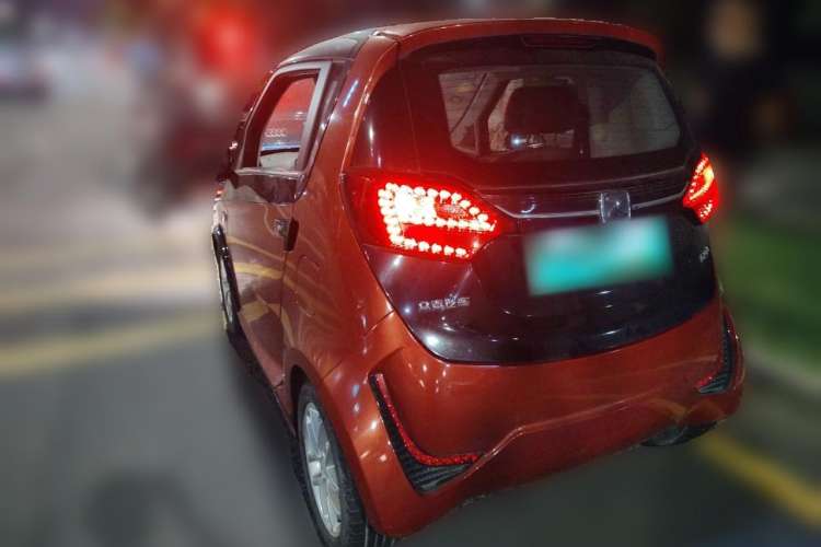 Used Zotye E200 2018 Tianma Seat Rear Left 45 Deg