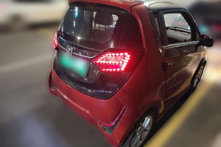 Used Zotye E200 2018 Tianma Seat Rear Right 45 Deg