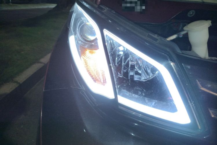 Used Zotye E200 2018 Tianma Seat Right Front Headlight