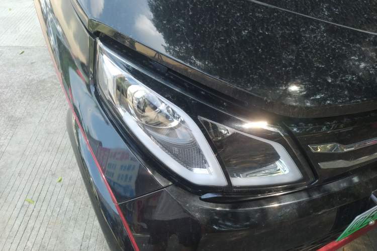 Used Zotye E200 2018 Pro Model Right Front Headlight