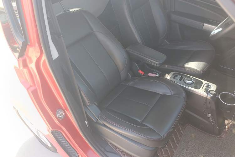 Used Zotye E200 2018 Pro Model Right Front Seat