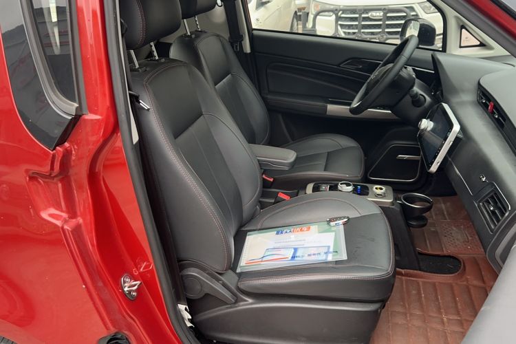 Used Zotye E200 2018 Pro Model Right Front Seat