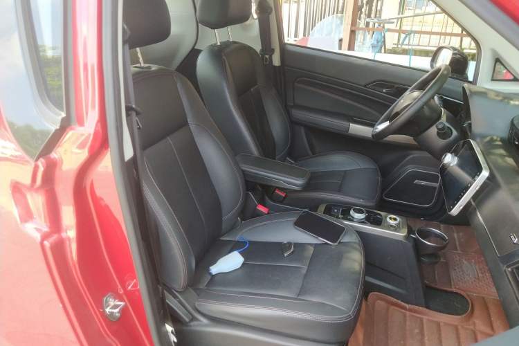 Used Zotye E200 2018 Pro Model Right Rear Seat