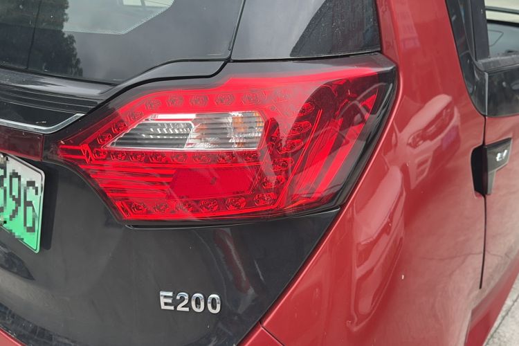 Used Zotye E200 2018 Pro Model Right Rear Taillight