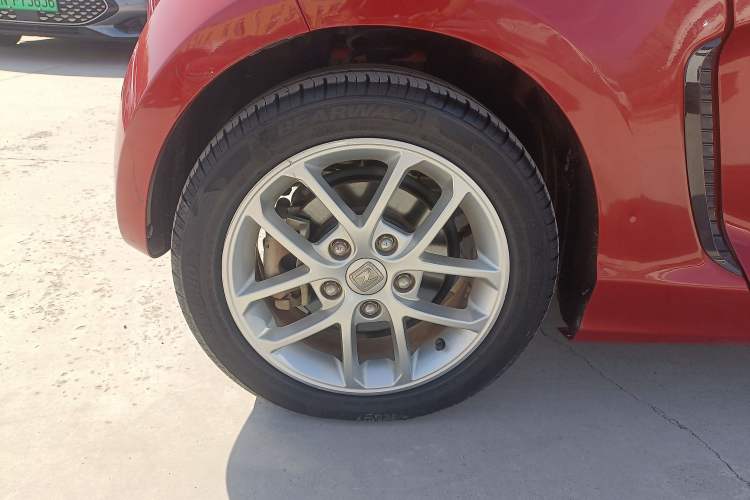 Used Zotye E200 2018 Pro Model Right Rear Wheel Hub